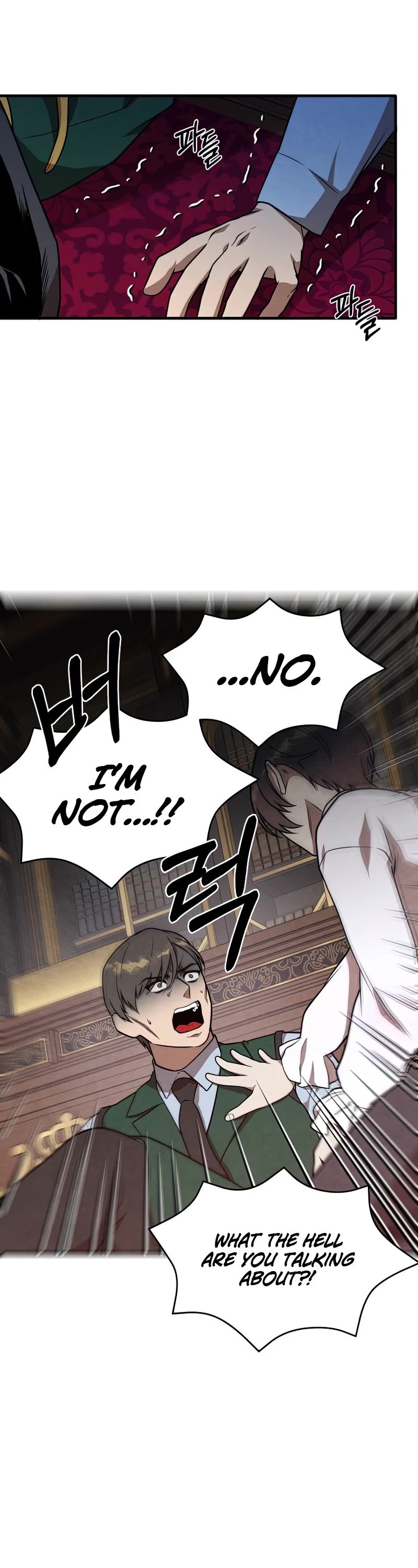 Read Jack Be Invincible EN Manga Online