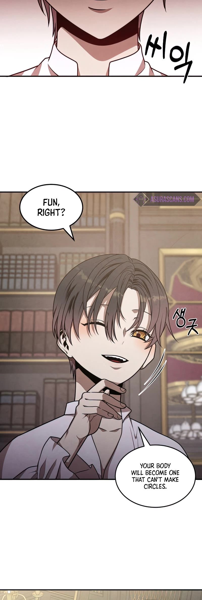 Read Jack Be Invincible EN Manga Online