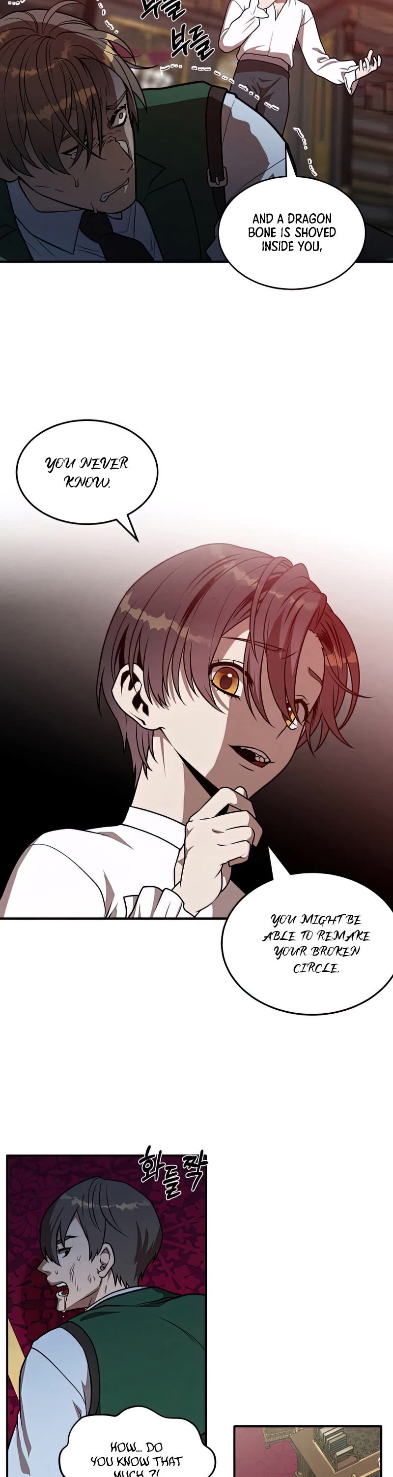 Read Jack Be Invincible EN Manga Online