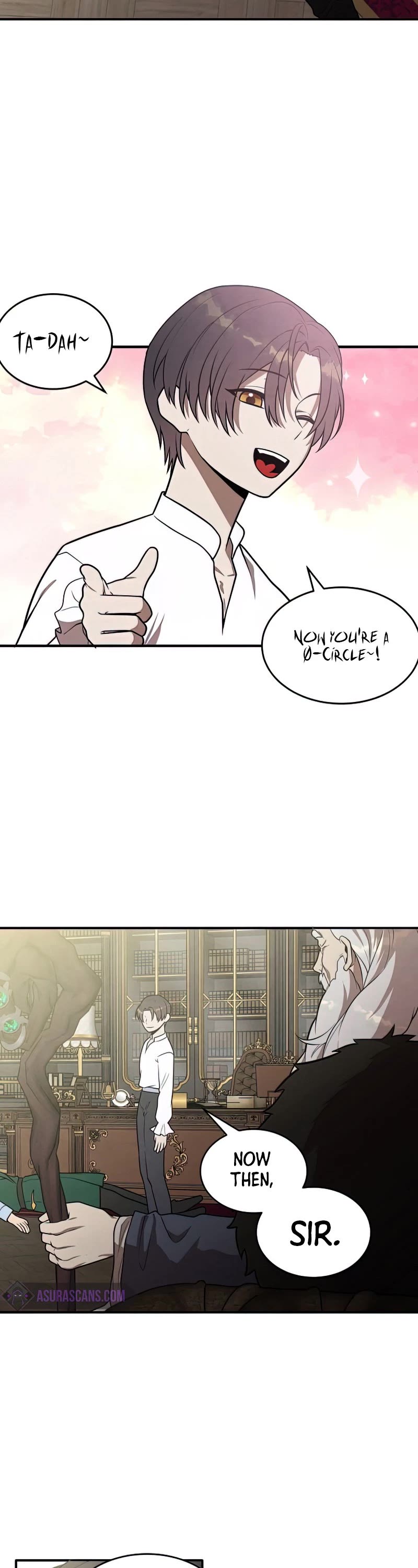 Read Jack Be Invincible EN Manga Online