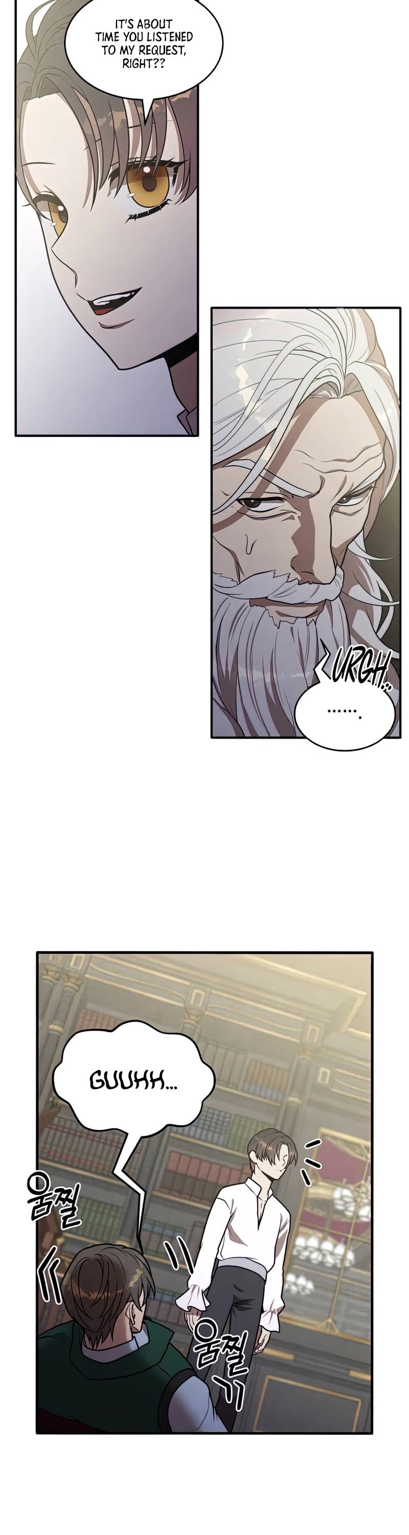 Read Jack Be Invincible EN Manga Online