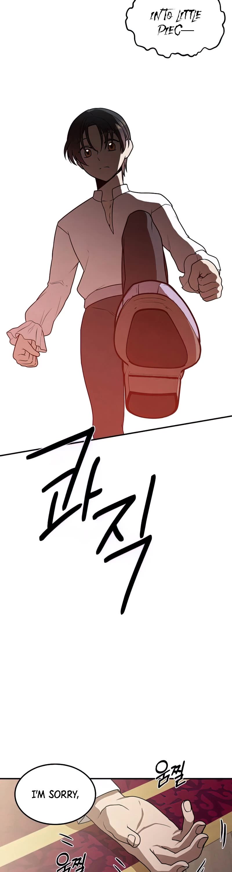 Read Jack Be Invincible EN Manga Online