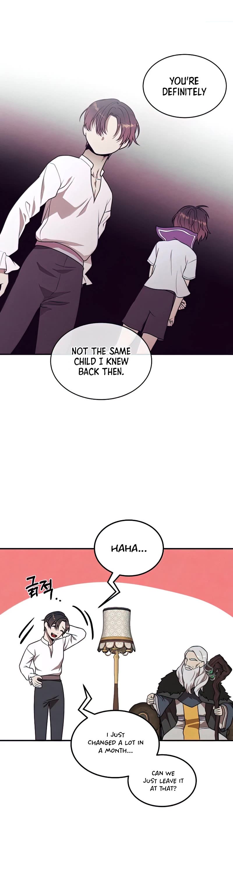 Read Jack Be Invincible EN Manga Online