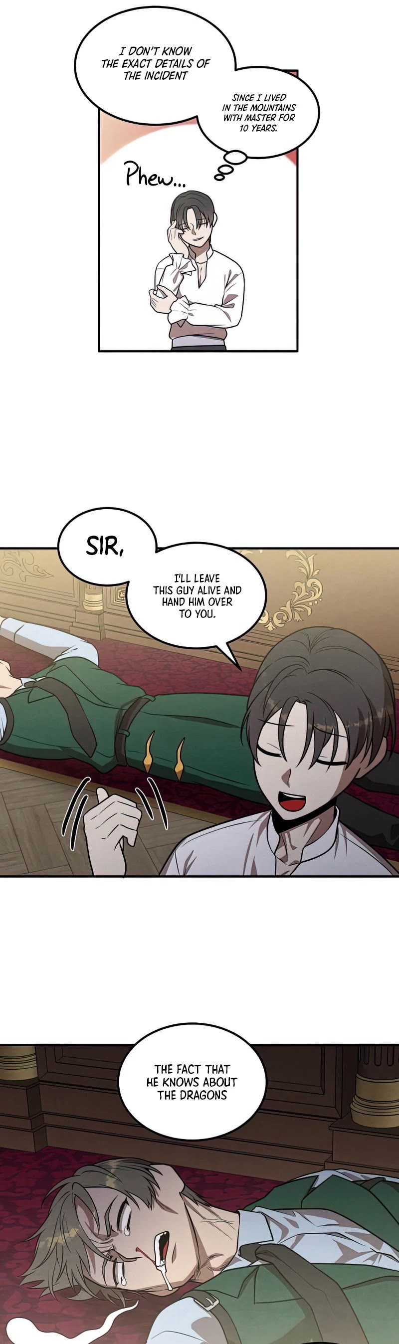 Read Jack Be Invincible EN Manga Online