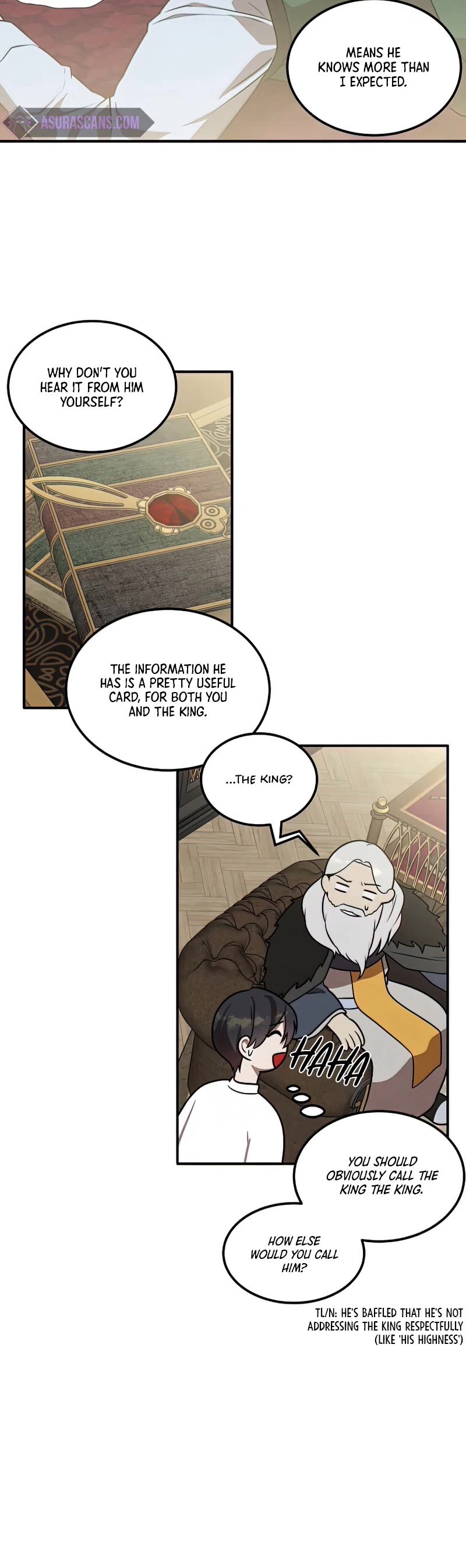 Read Jack Be Invincible EN Manga Online