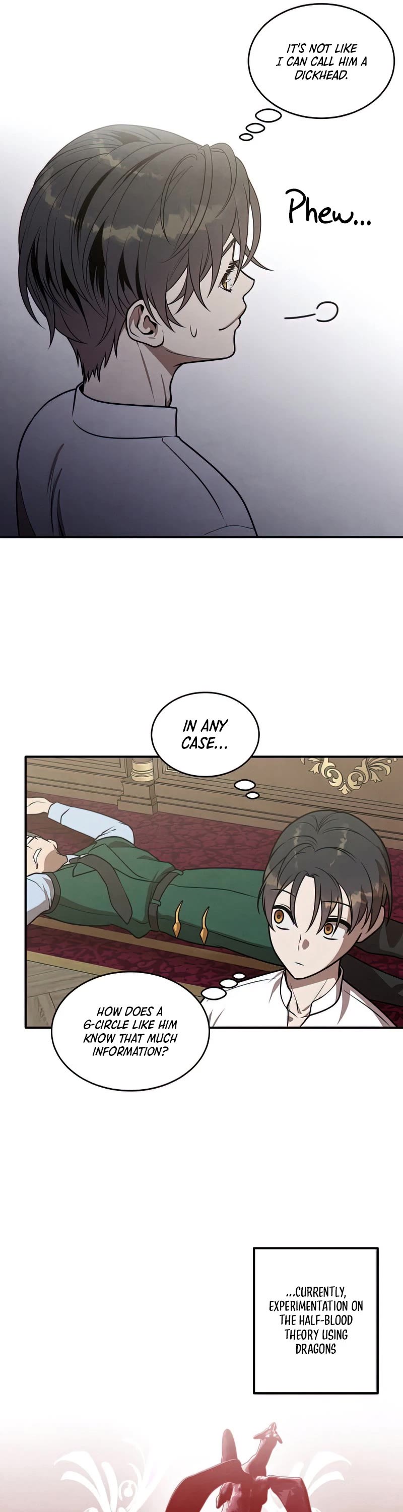 Read Jack Be Invincible EN Manga Online