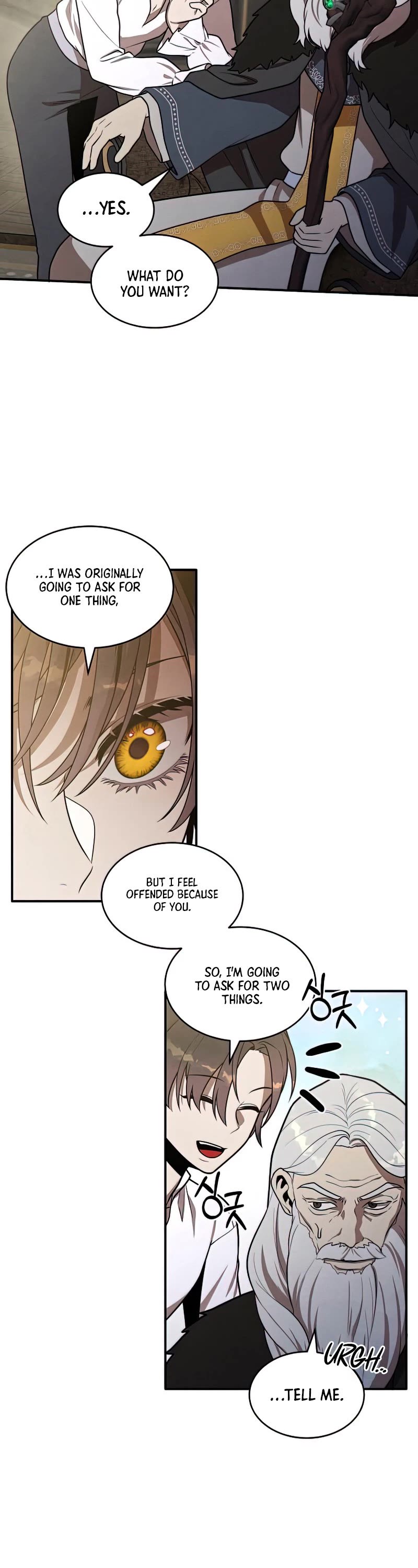 Read Jack Be Invincible EN Manga Online