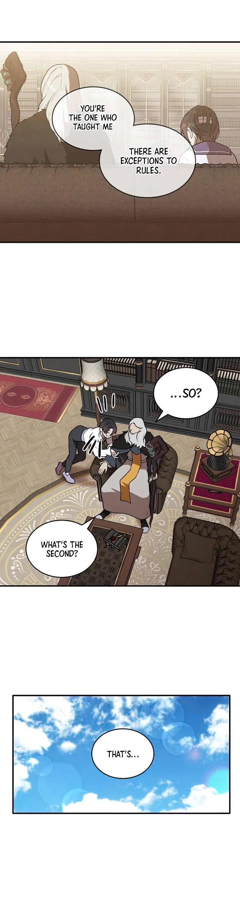Read Jack Be Invincible EN Manga Online