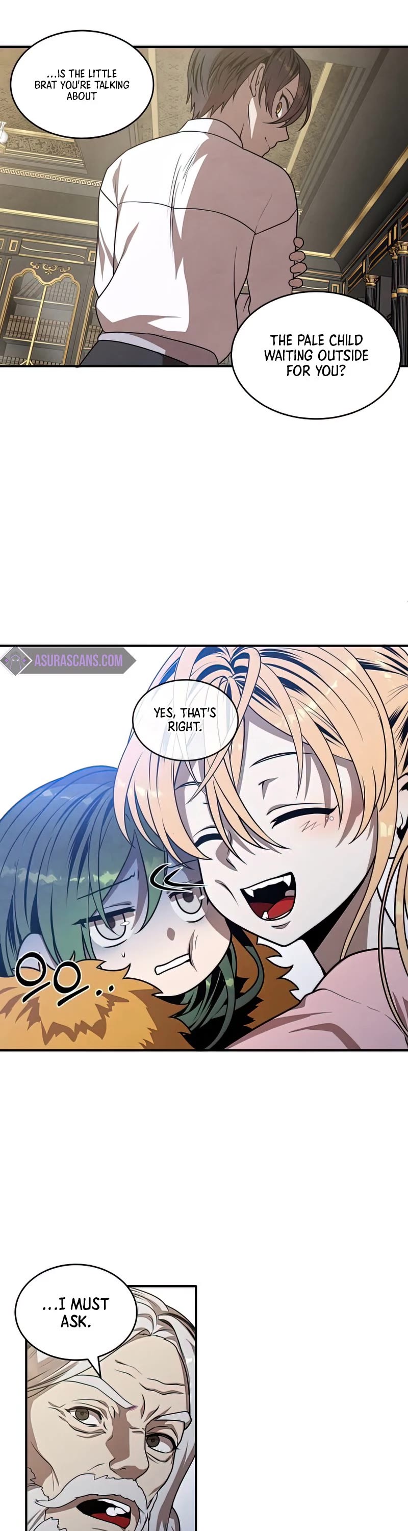 Read Jack Be Invincible EN Manga Online