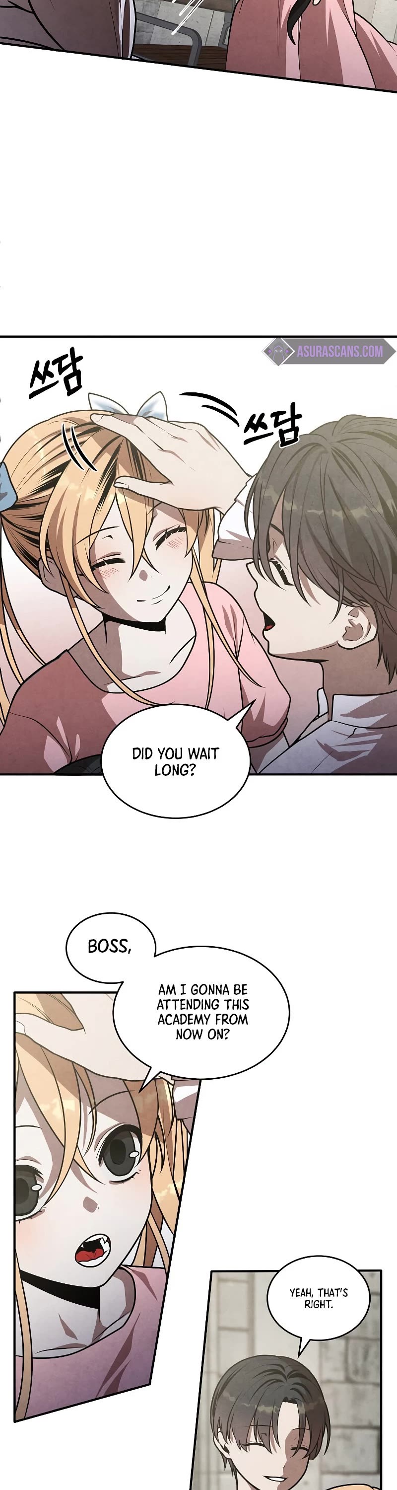 Read Jack Be Invincible EN Manga Online