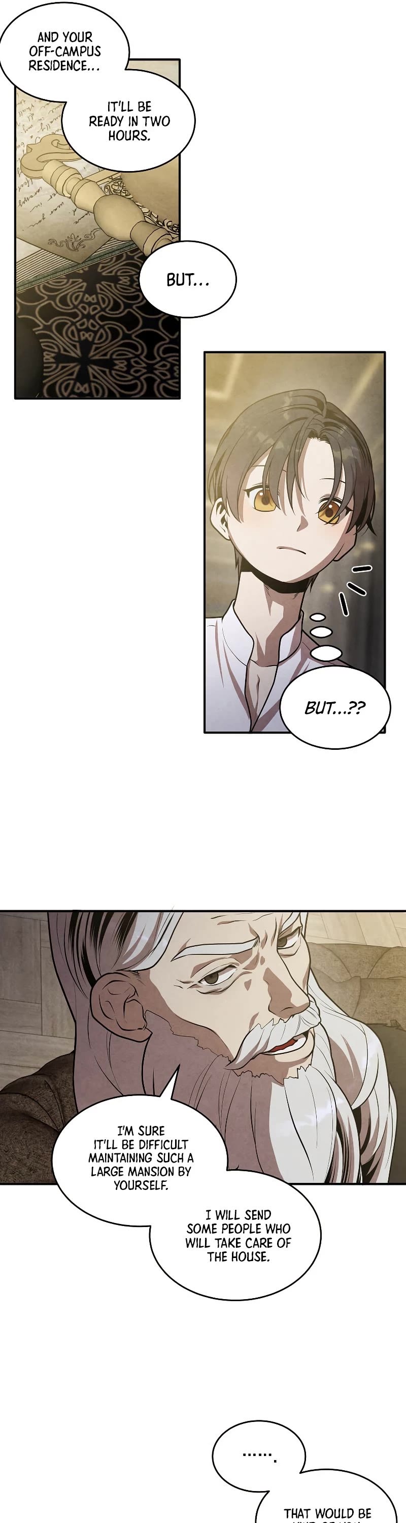 Read Jack Be Invincible EN Manga Online