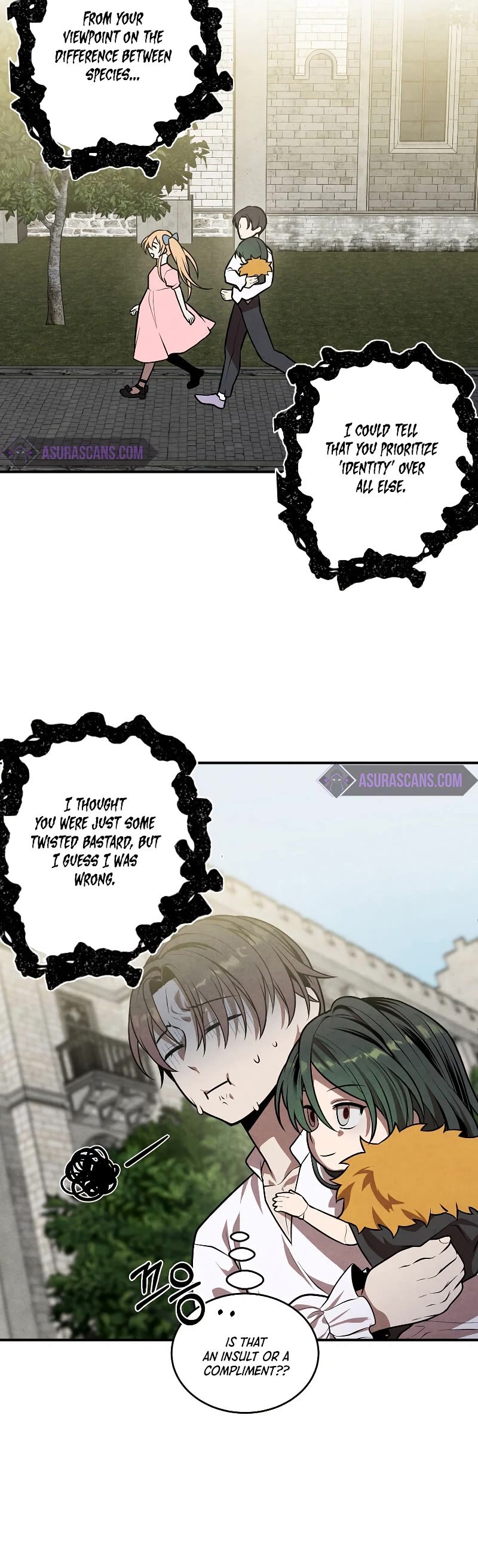 Read Jack Be Invincible EN Manga Online