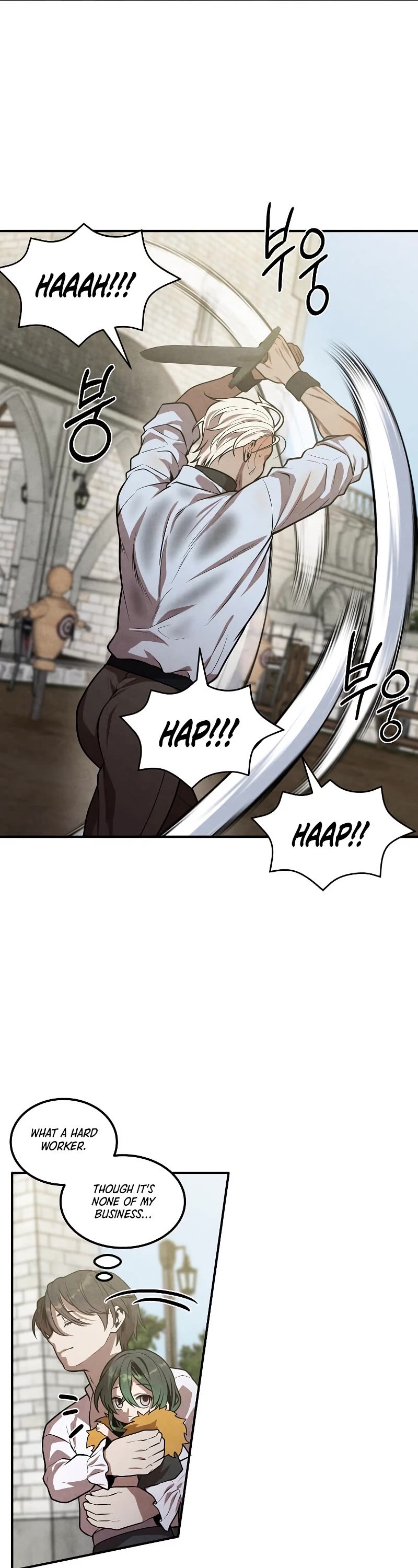 Read Jack Be Invincible EN Manga Online