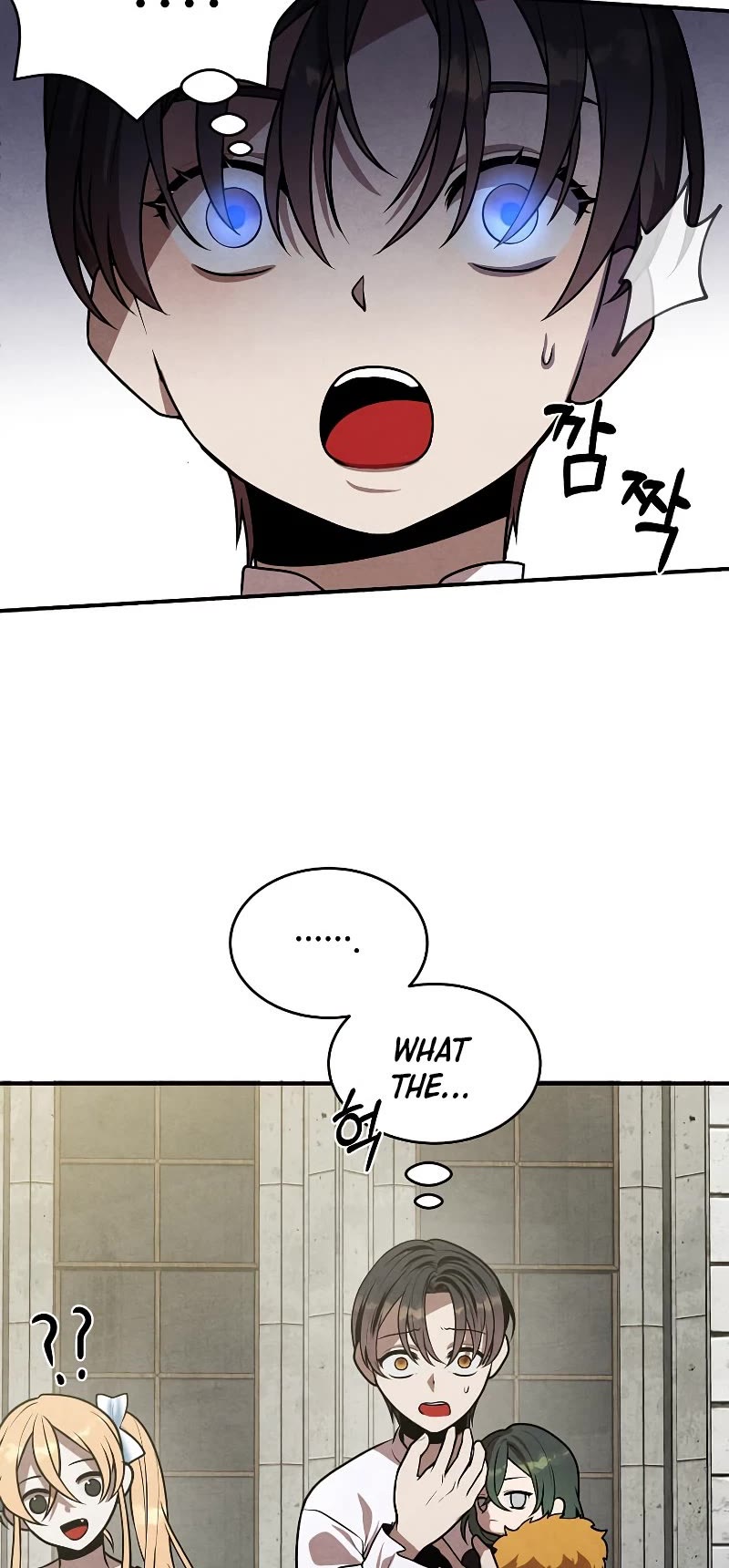 Read Jack Be Invincible EN Manga Online