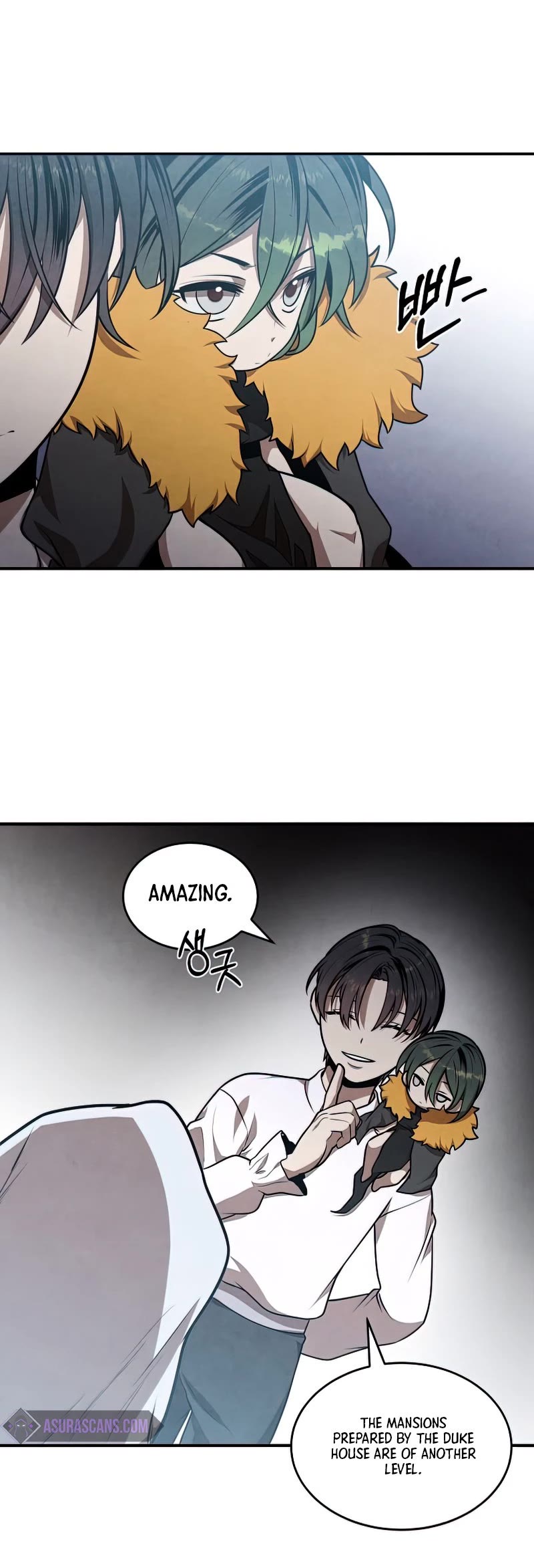 Read Jack Be Invincible EN Manga Online