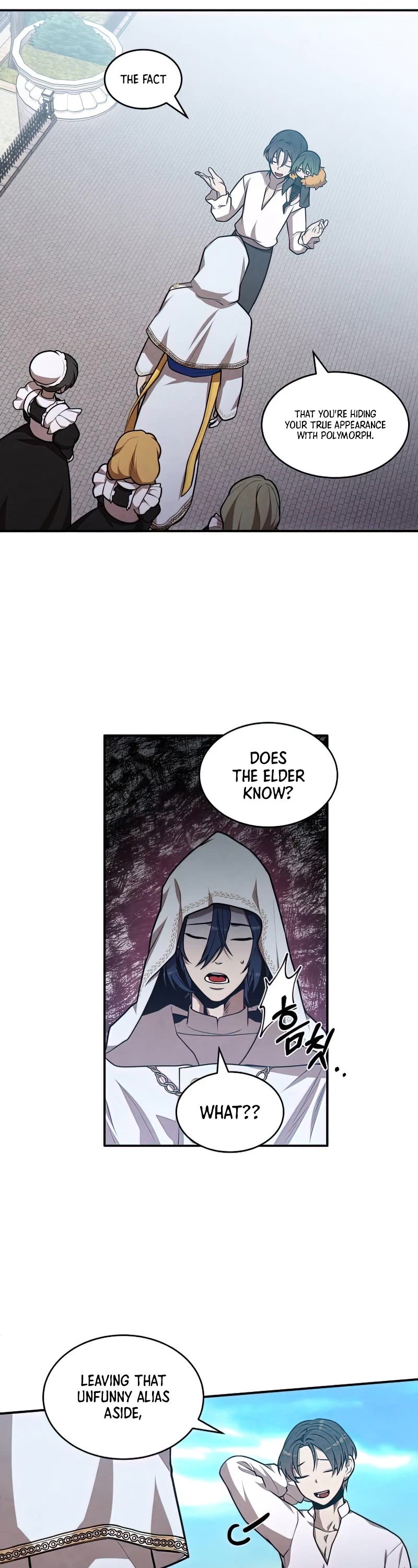 Read Jack Be Invincible EN Manga Online