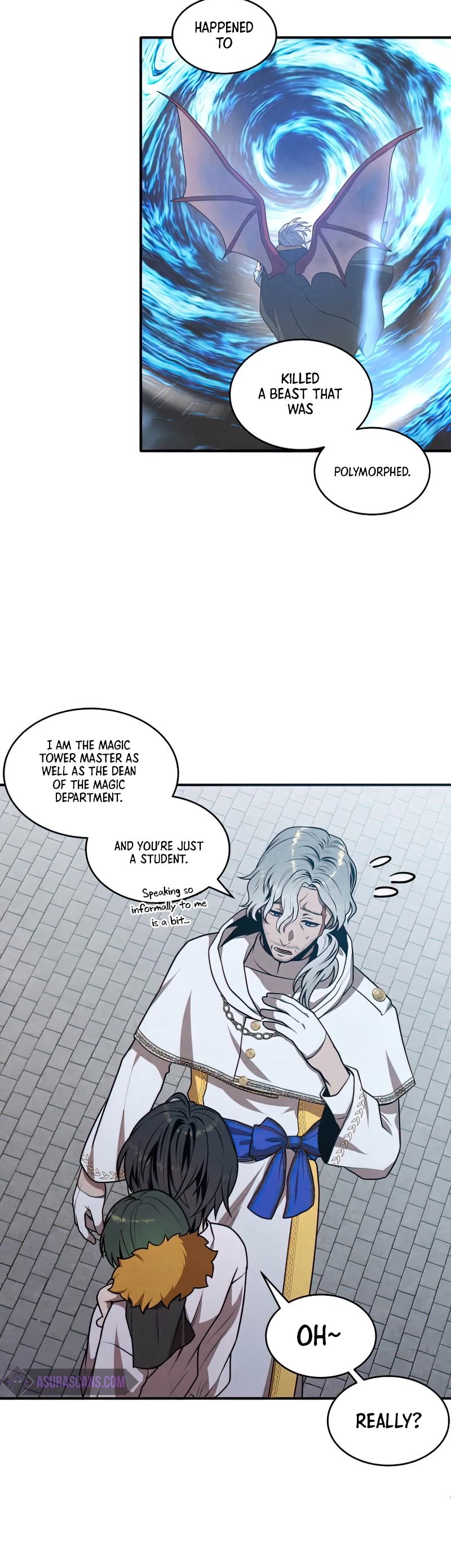 Read Jack Be Invincible EN Manga Online