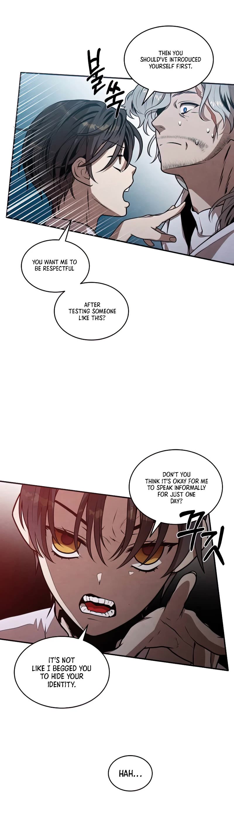 Read Jack Be Invincible EN Manga Online