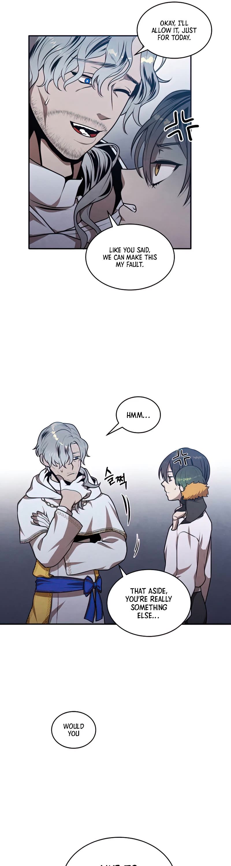 Read Jack Be Invincible EN Manga Online