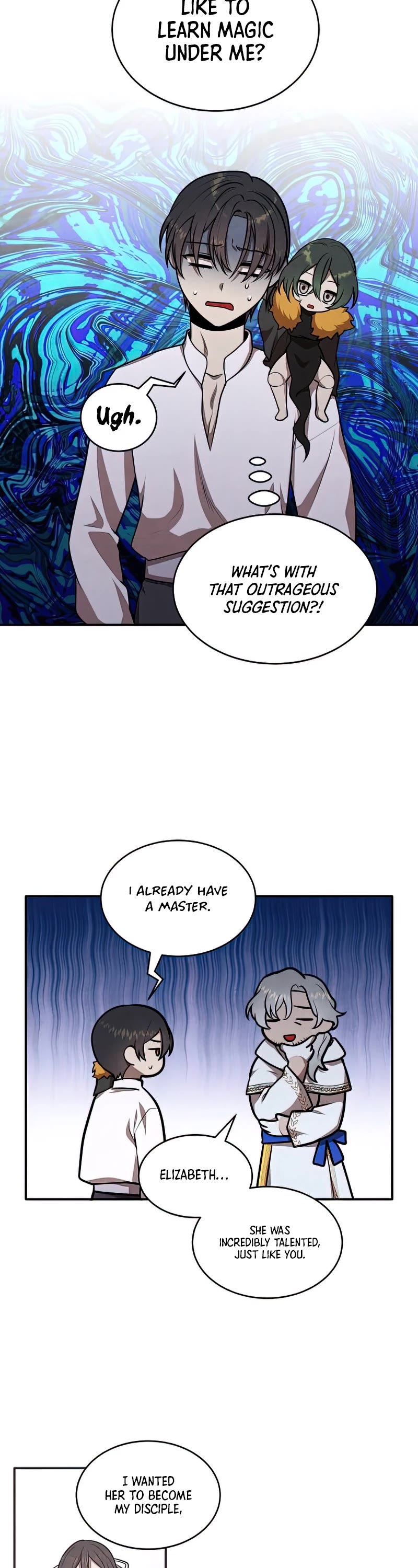 Read Jack Be Invincible EN Manga Online