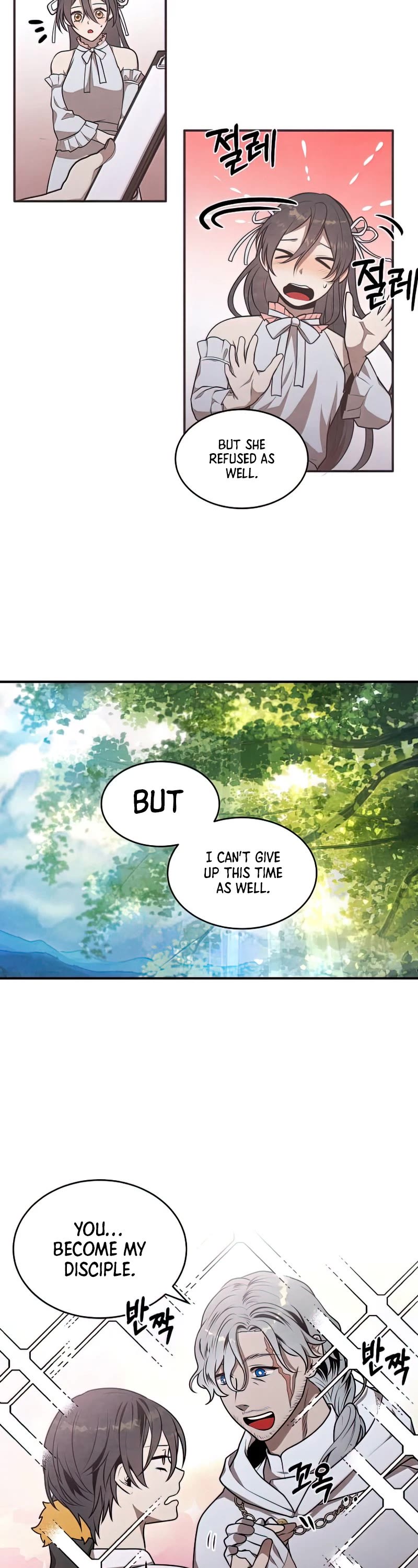Read Jack Be Invincible EN Manga Online