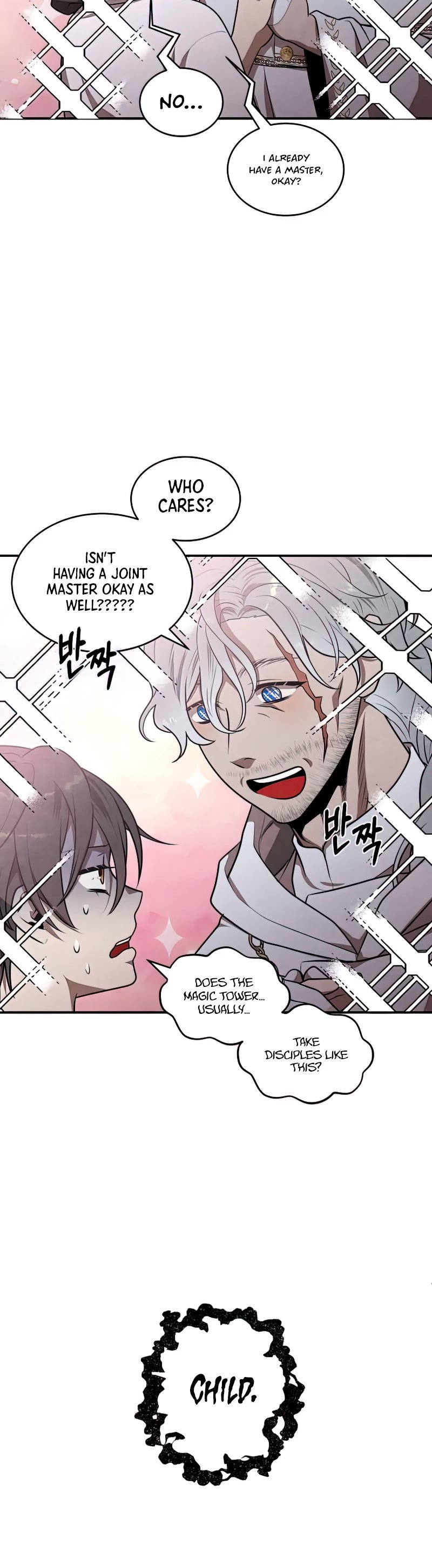 Read Jack Be Invincible EN Manga Online
