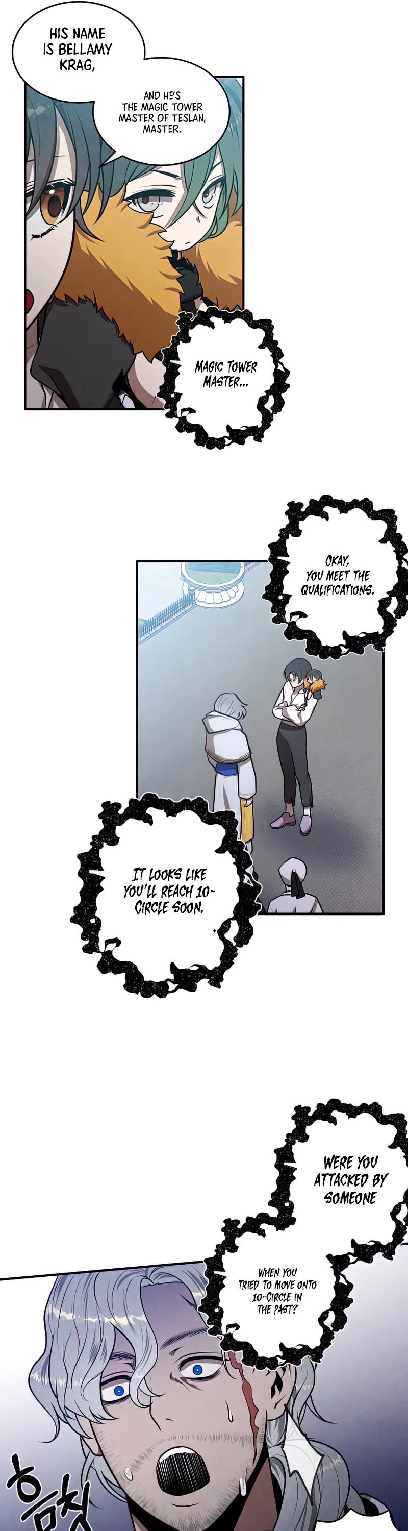 Read Jack Be Invincible EN Manga Online