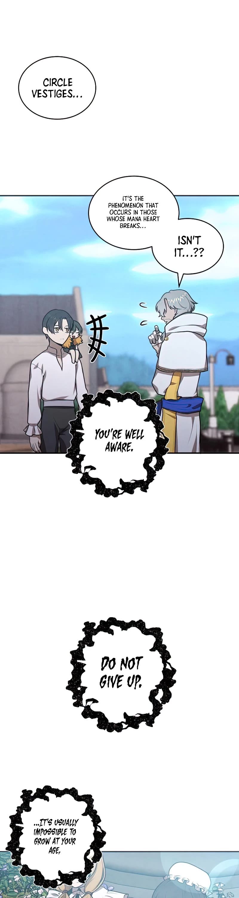 Read Jack Be Invincible EN Manga Online