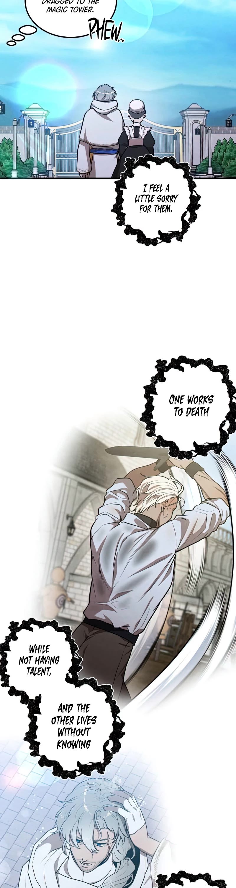 Read Jack Be Invincible EN Manga Online