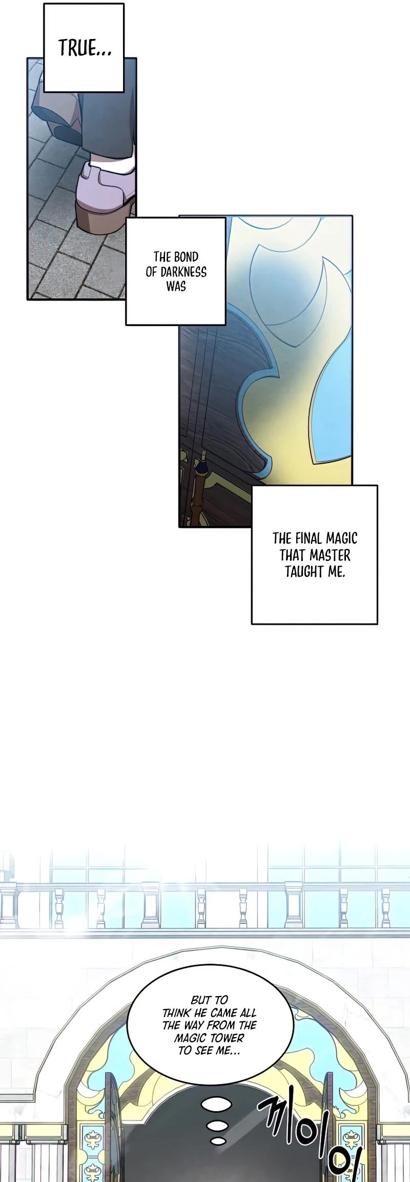 Read Jack Be Invincible EN Manga Online