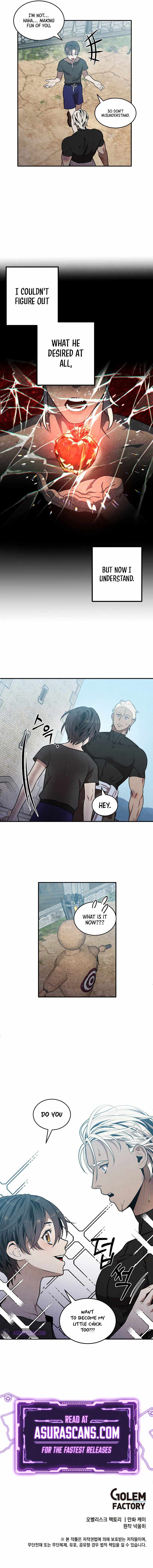 Read Jack Be Invincible EN Manga Online