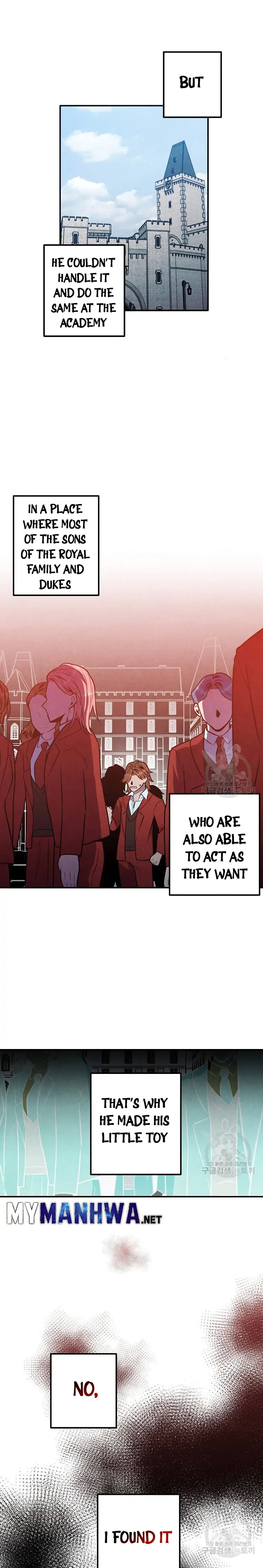 Read Jack Be Invincible EN Manga Online