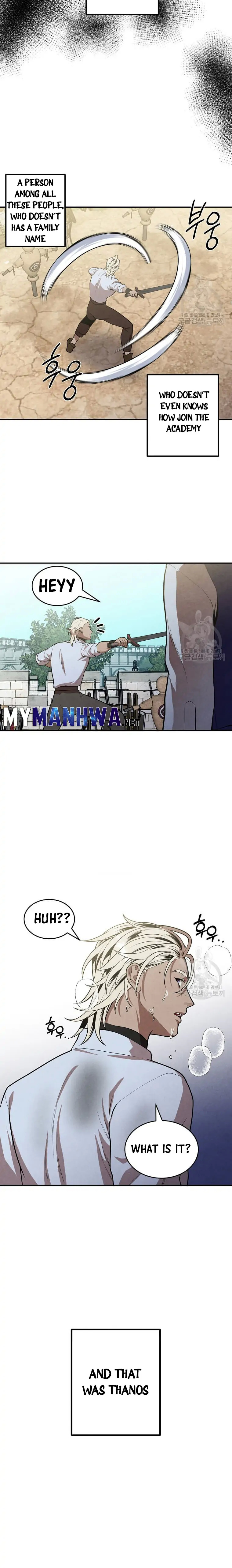 Read Jack Be Invincible EN Manga Online