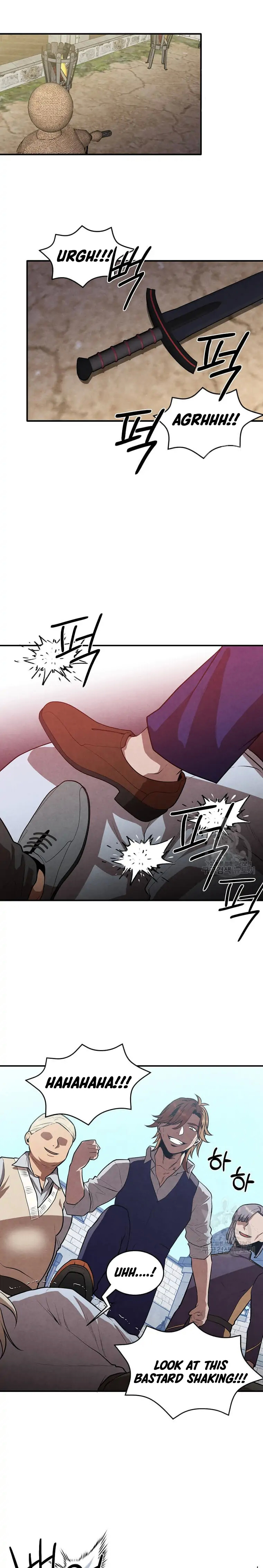 Read Jack Be Invincible EN Manga Online