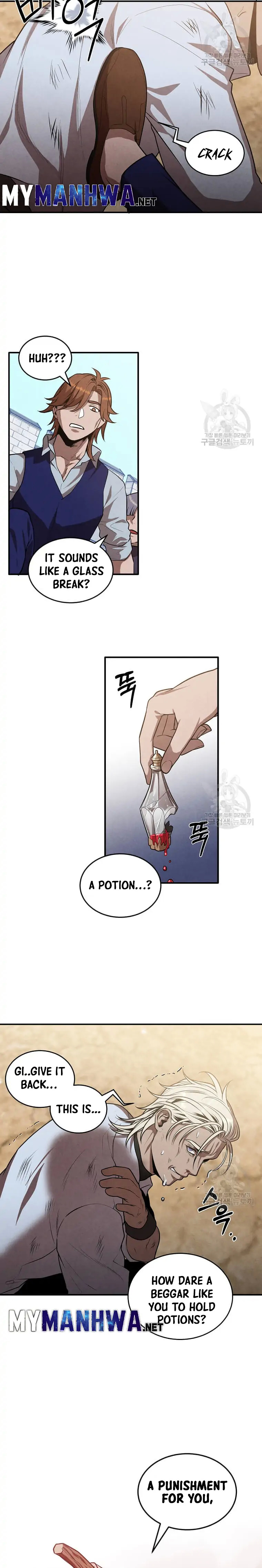 Read Jack Be Invincible EN Manga Online