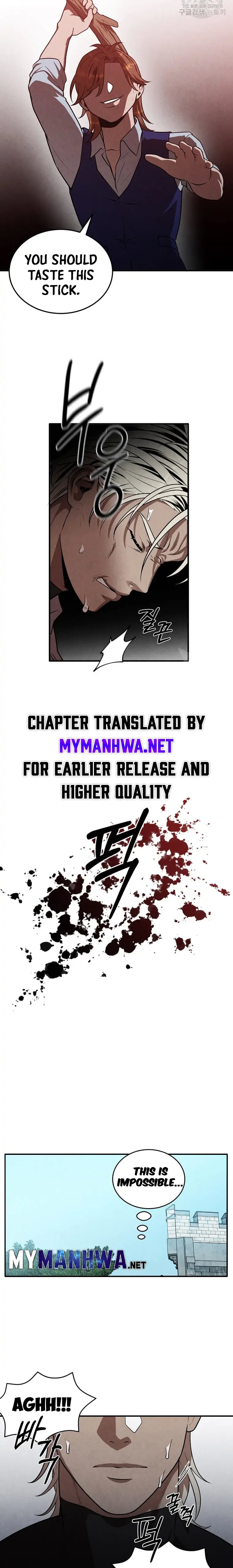 Read Jack Be Invincible EN Manga Online