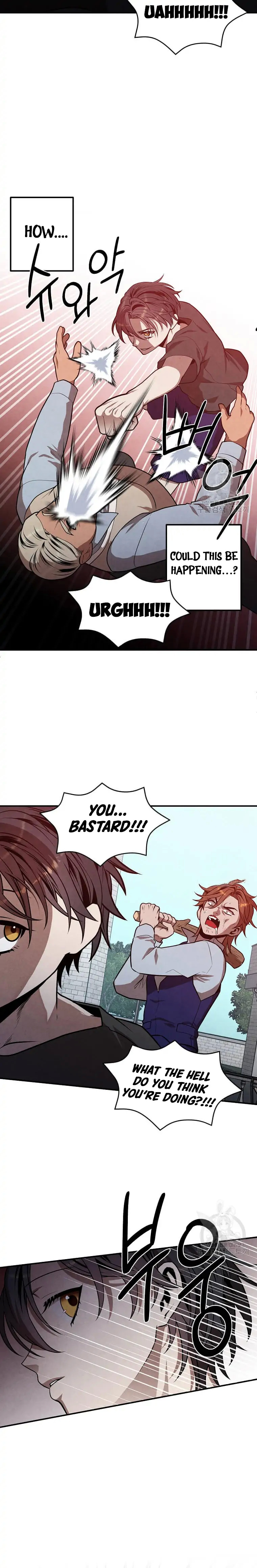 Read Jack Be Invincible EN Manga Online