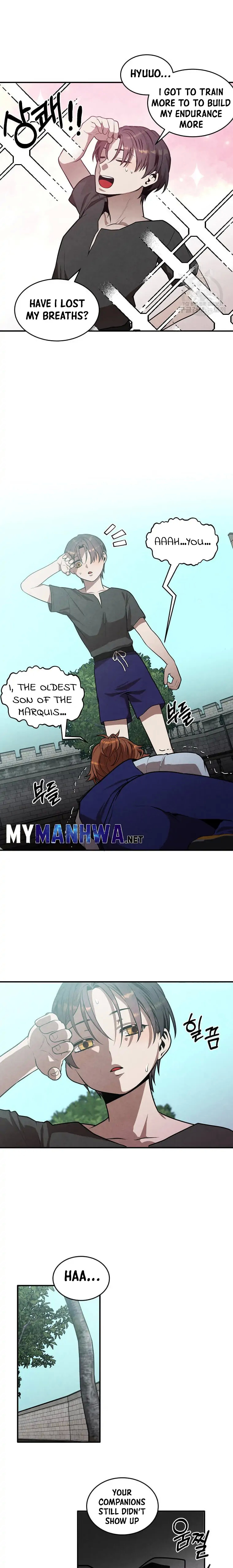 Read Jack Be Invincible EN Manga Online