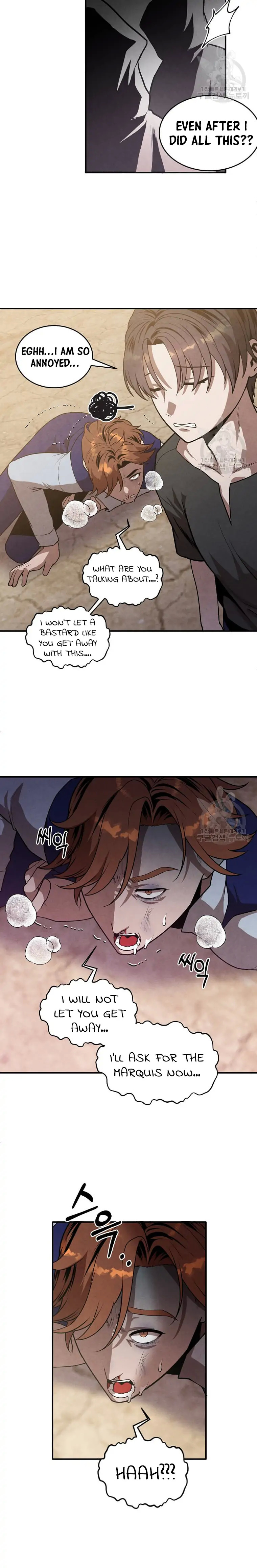 Read Jack Be Invincible EN Manga Online
