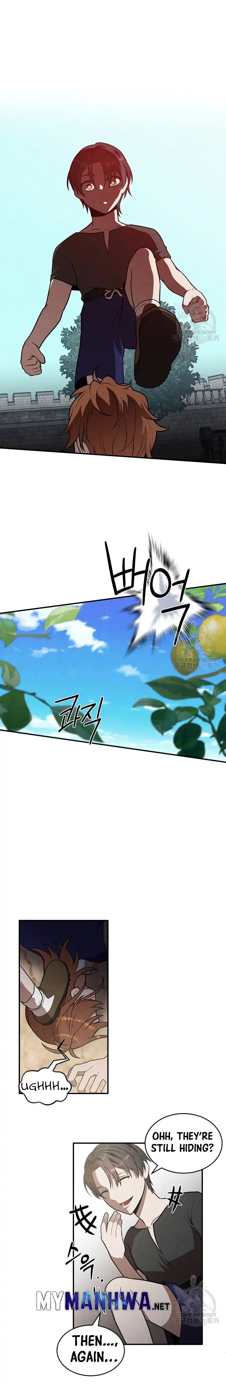 Read Jack Be Invincible EN Manga Online