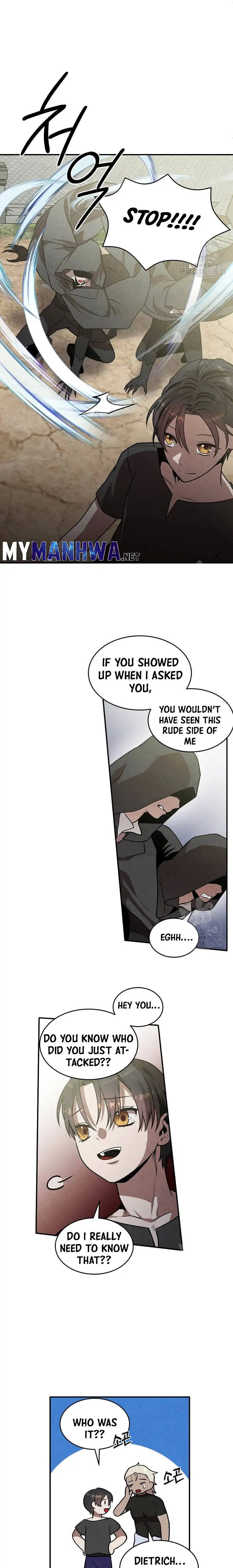 Read Jack Be Invincible EN Manga Online