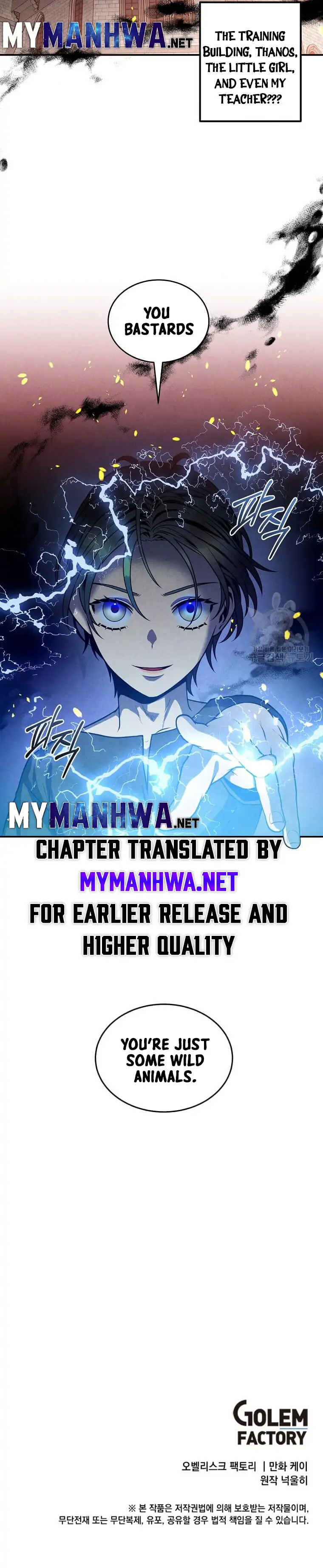 Read Jack Be Invincible EN Manga Online