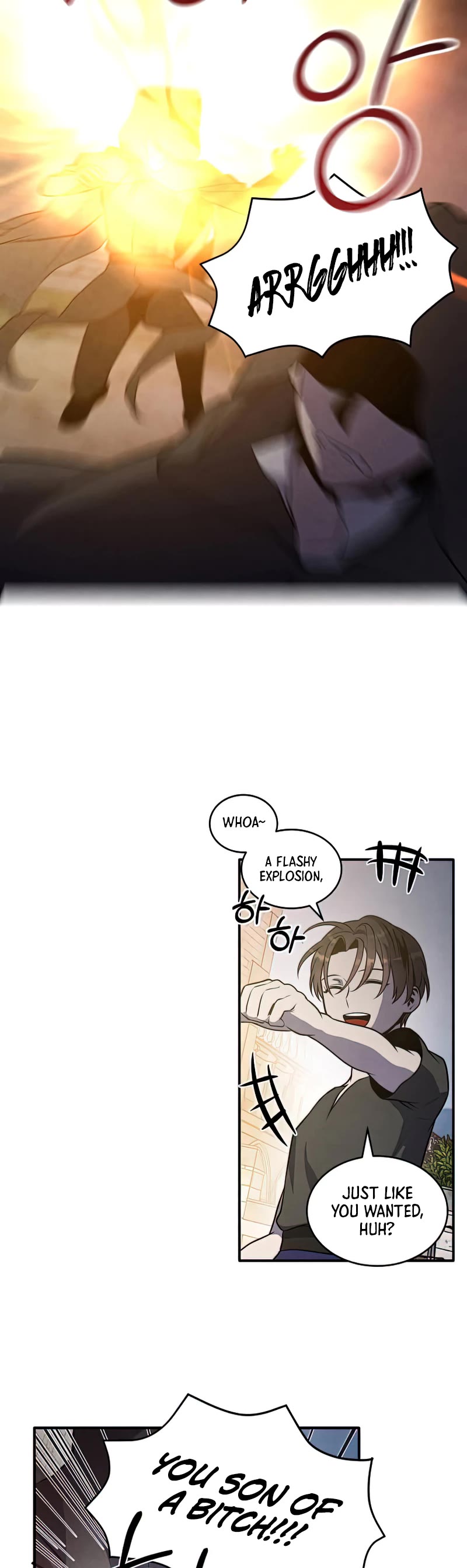 Read Jack Be Invincible EN Manga Online