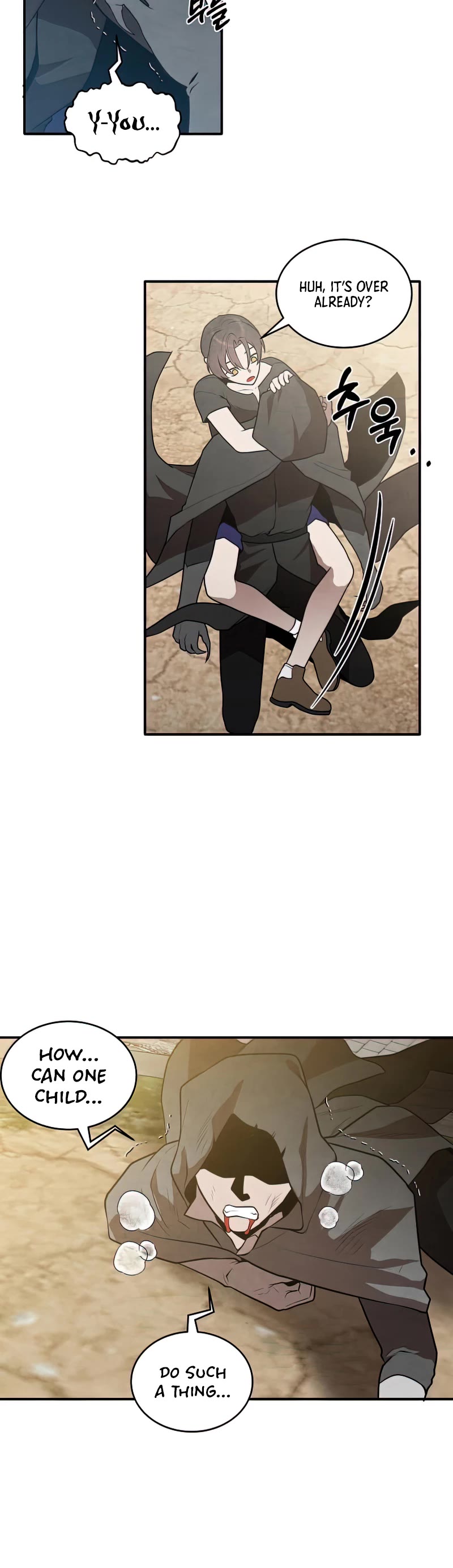 Read Jack Be Invincible EN Manga Online