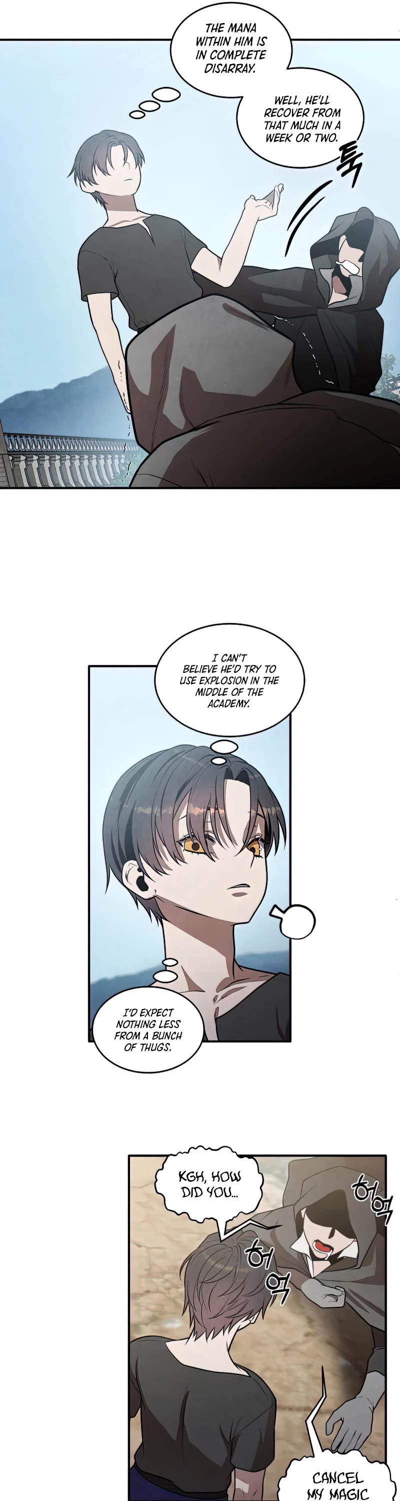 Read Jack Be Invincible EN Manga Online