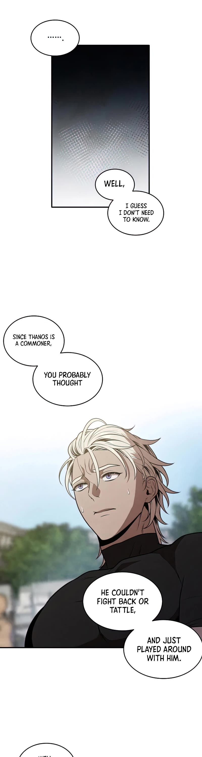 Read Jack Be Invincible EN Manga Online