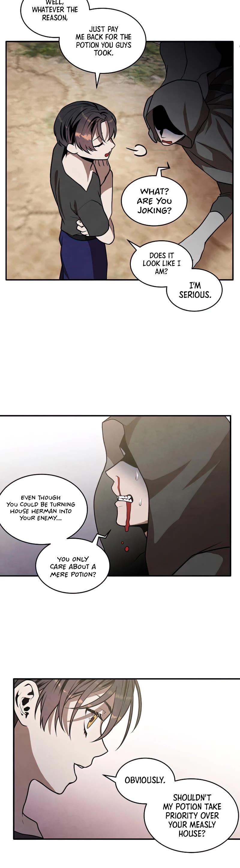 Read Jack Be Invincible EN Manga Online