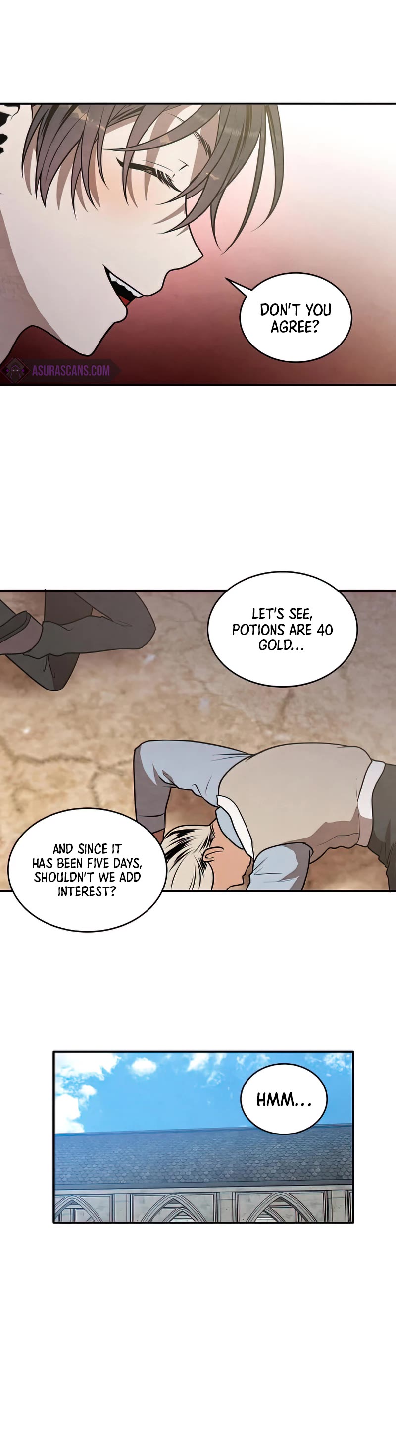 Read Jack Be Invincible EN Manga Online