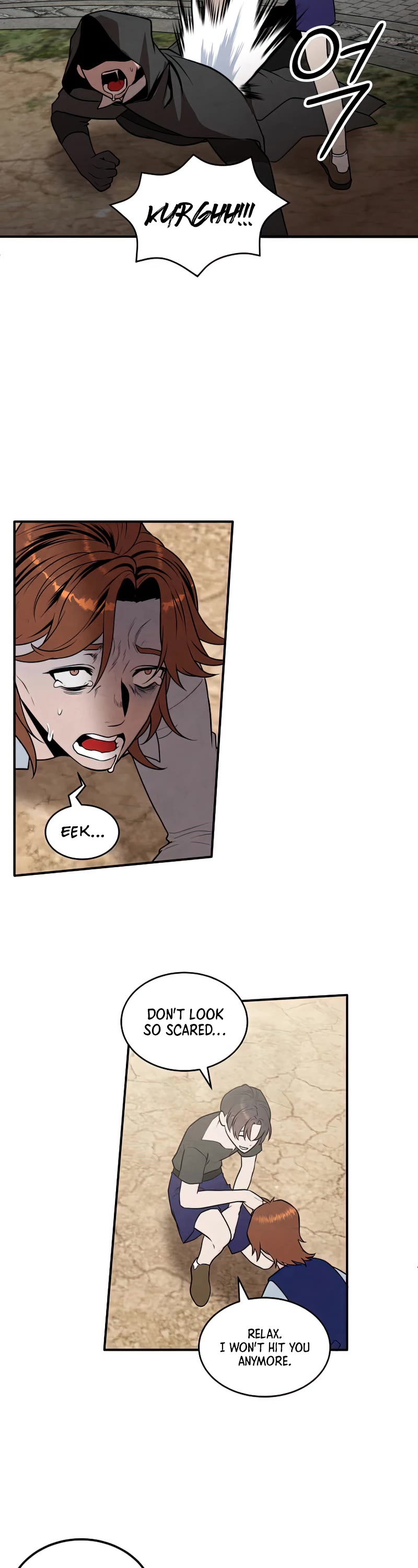 Read Jack Be Invincible EN Manga Online