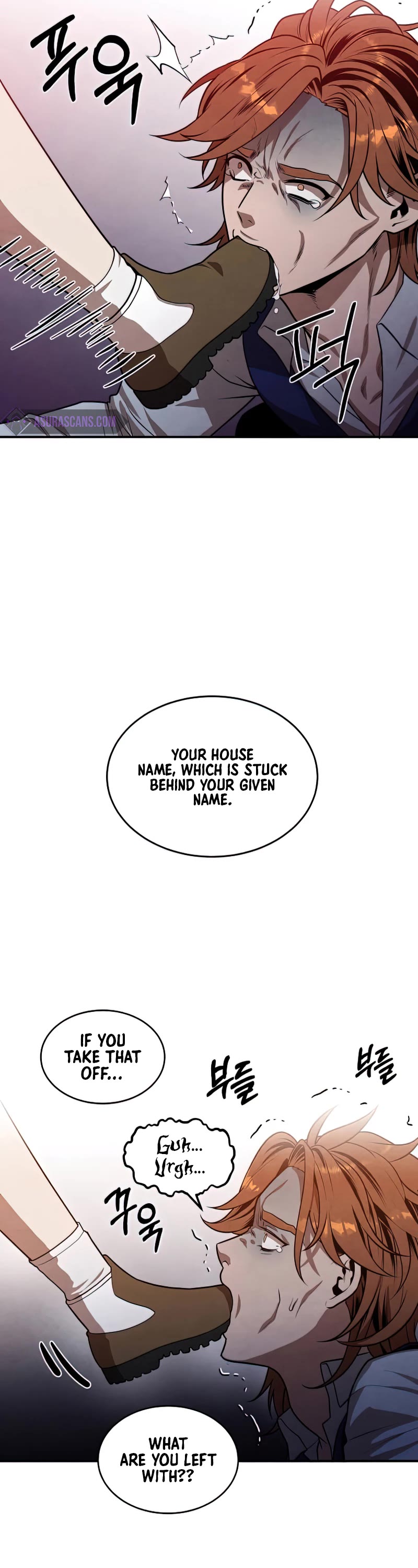 Read Jack Be Invincible EN Manga Online